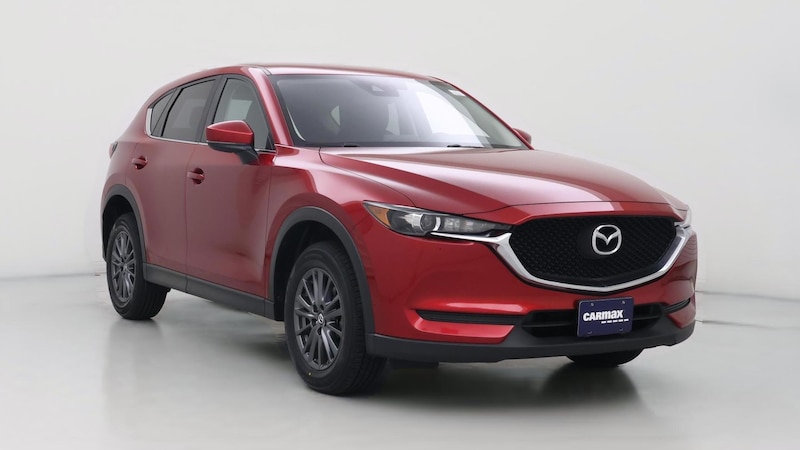 2019 Mazda CX-5 Sport Hero Image