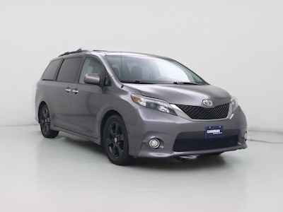 2014 Toyota Sienna SE -
                Portland, OR