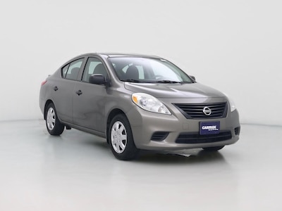 2014 Nissan Versa S Plus -
                Portland, OR