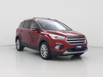 2017 Ford Escape Titanium -
                Portland, OR