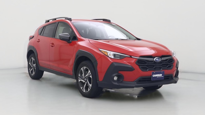 2024 Subaru Crosstrek Premium Hero Image