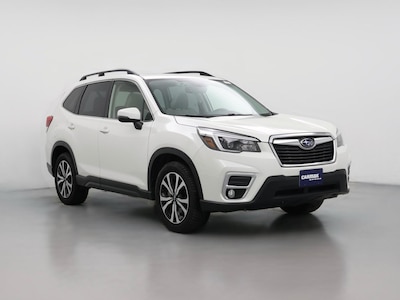 2021 Subaru Forester Limited -
                Spokane, WA