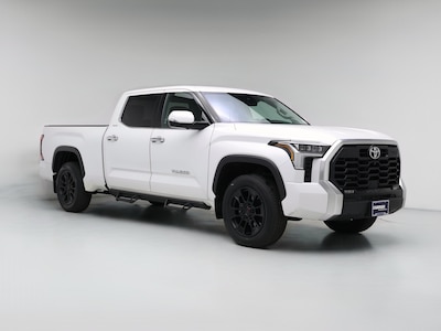 2022 Toyota Tundra Limited -
                Lynnwood, WA