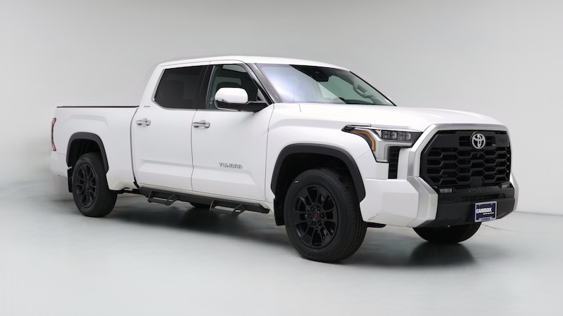 2022 Toyota Tundra Limited Hero Image