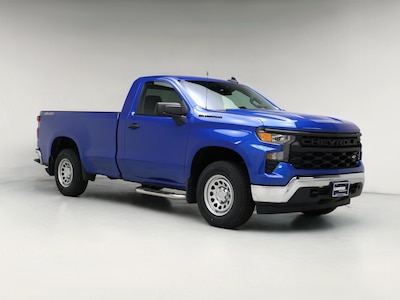 2023 Chevrolet Silverado 1500 Work Truck -
                Puyallup, WA