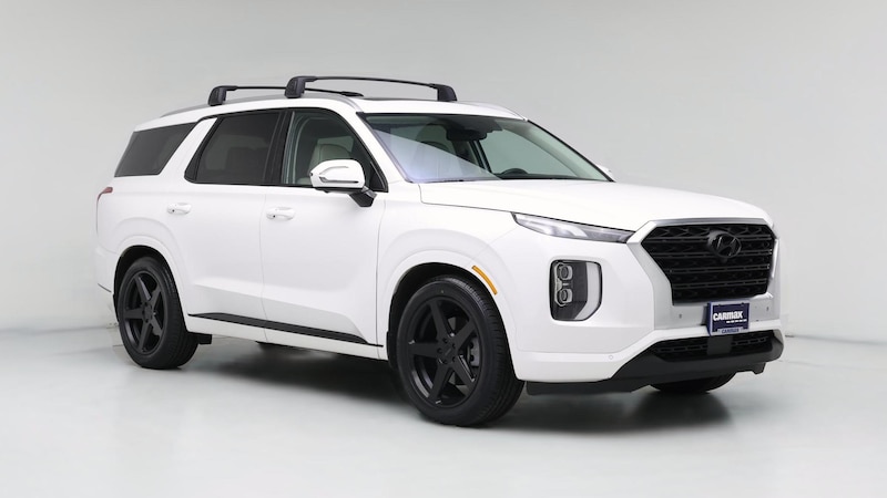 2020 Hyundai Palisade Limited Hero Image