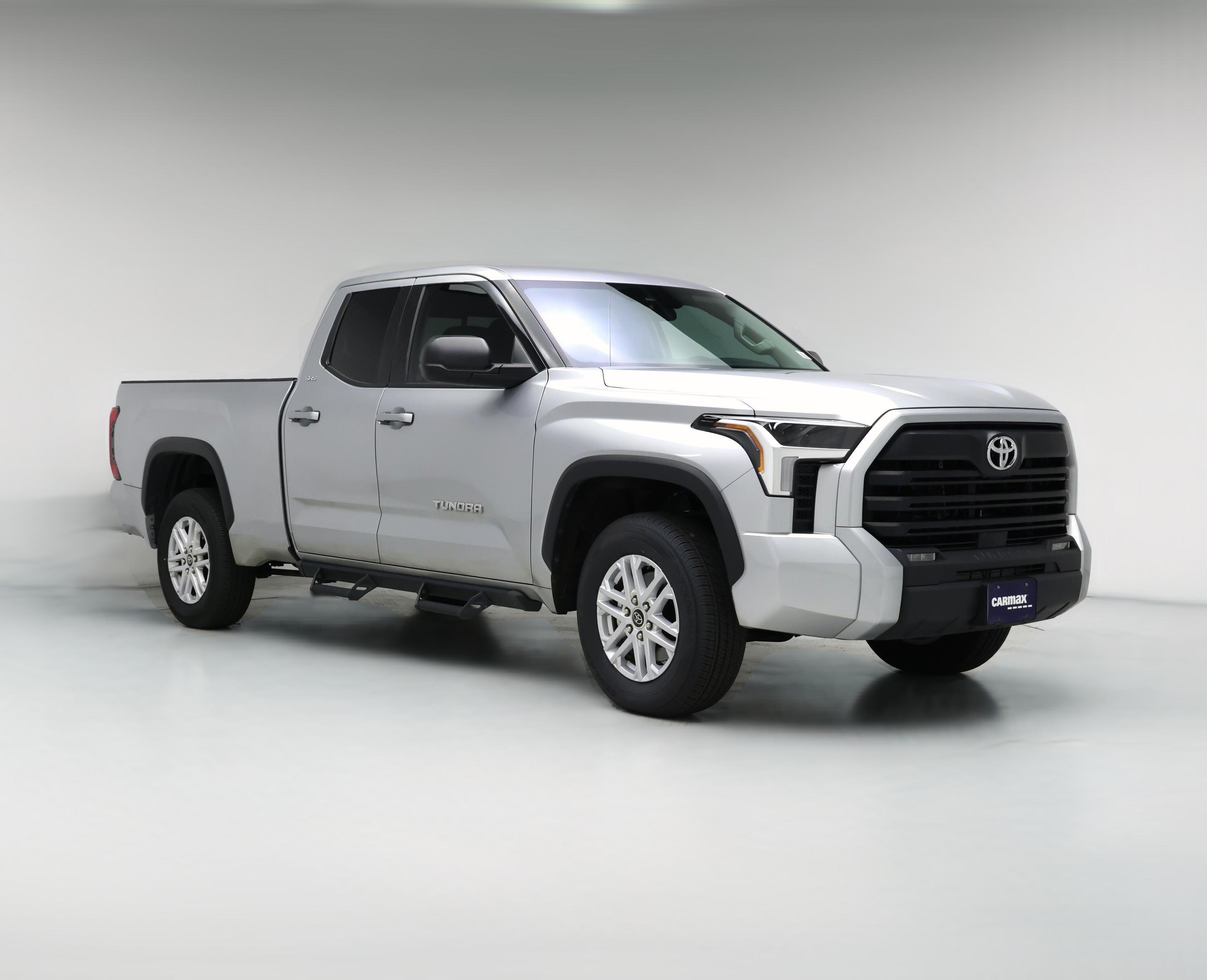 Thumbnail: 2022 Toyota Tundra - 1