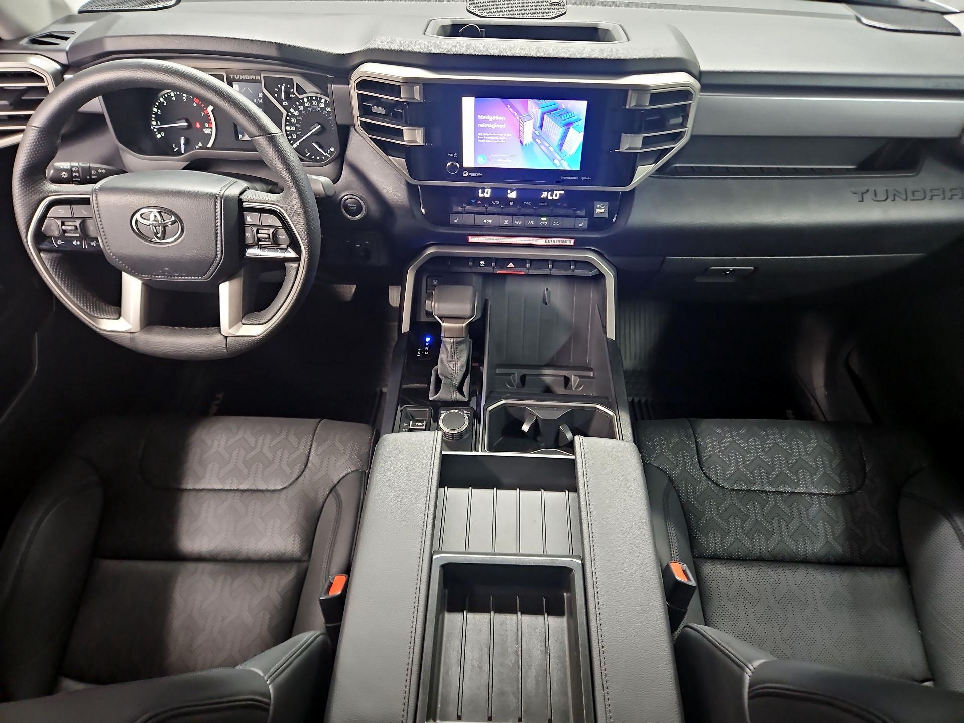 Thumbnail: 2022 Toyota Tundra - 9
