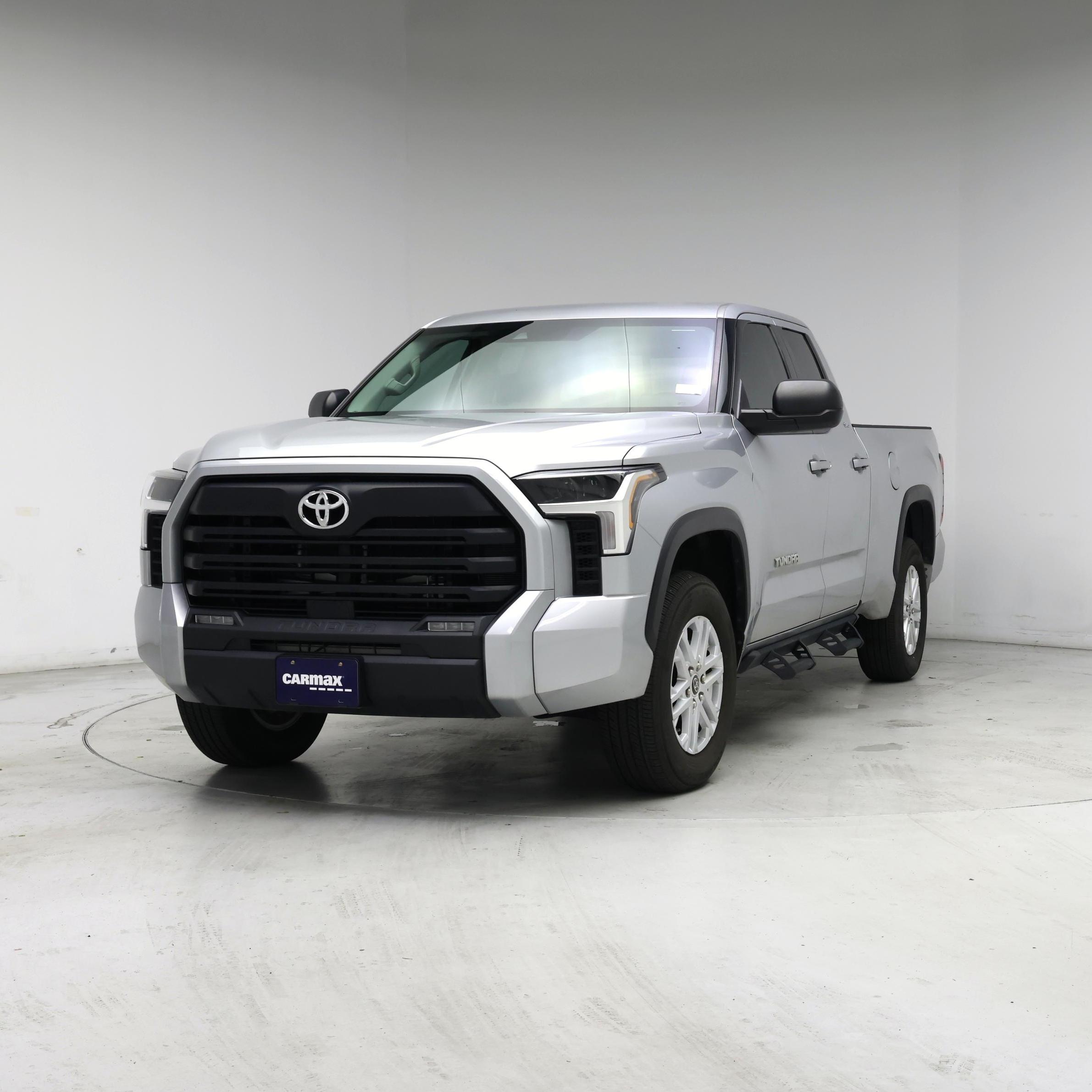 Thumbnail: 2022 Toyota Tundra - 4