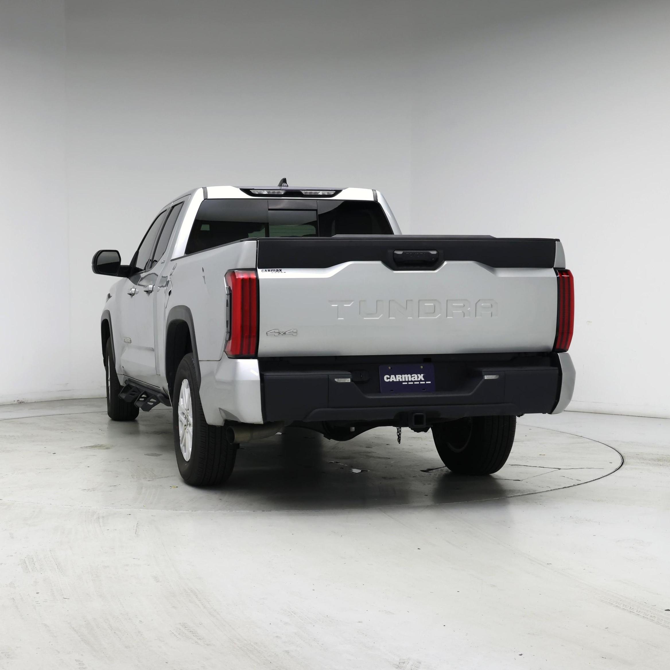 Thumbnail: 2022 Toyota Tundra - 6