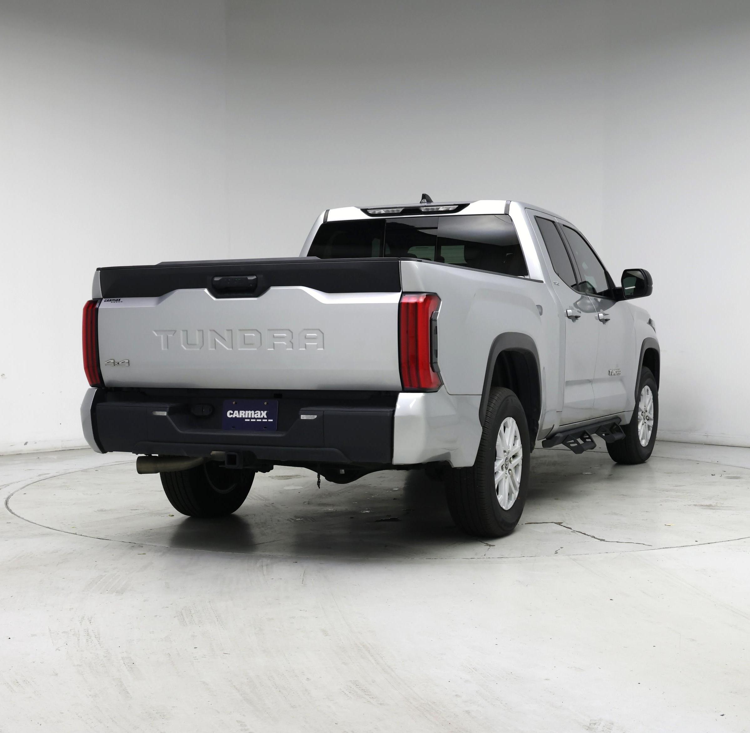 Thumbnail: 2022 Toyota Tundra - 8