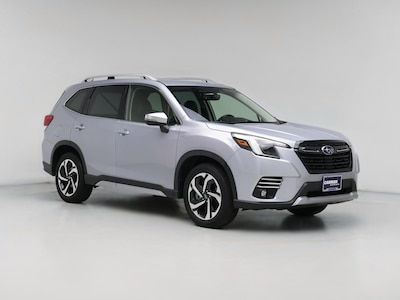 2022 Subaru Forester Touring -
                Lynnwood, WA