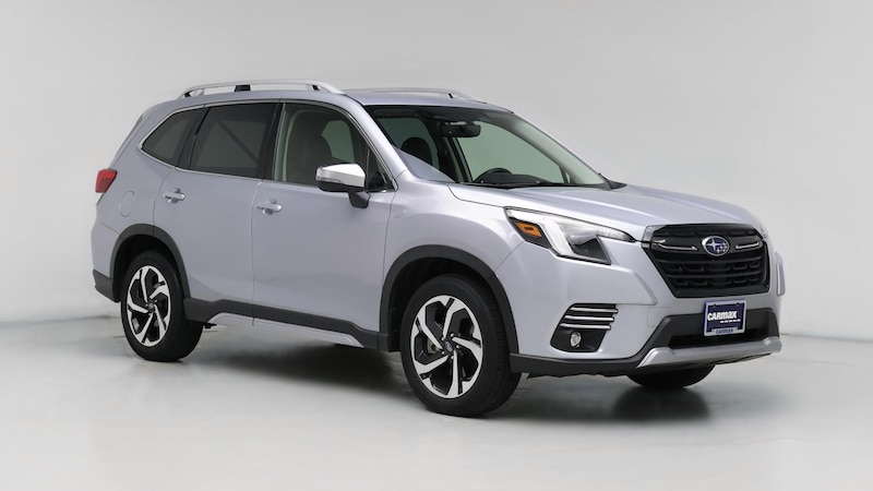 2022 Subaru Forester Touring Hero Image