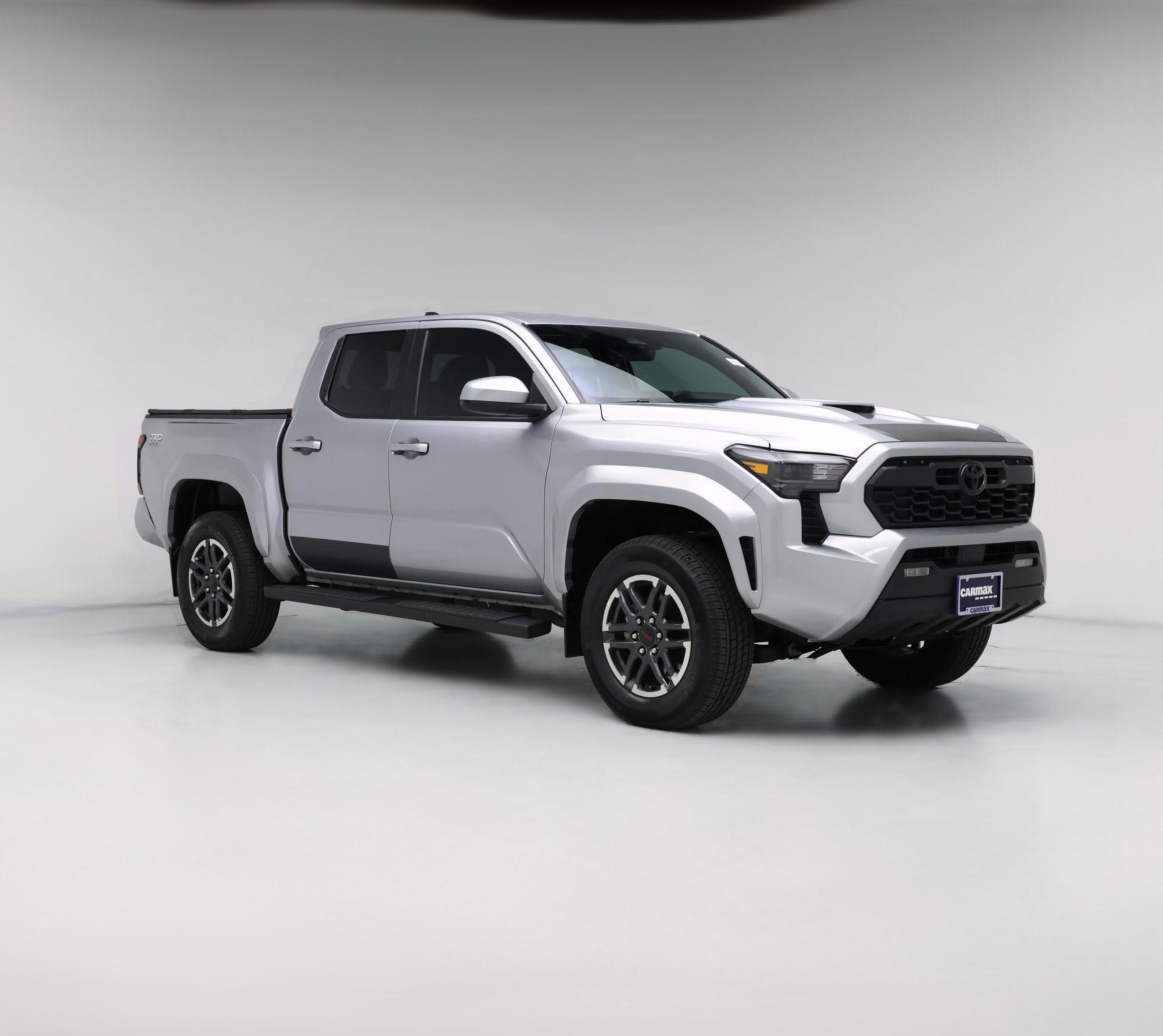 Thumbnail: 2024 Toyota Tacoma - 1