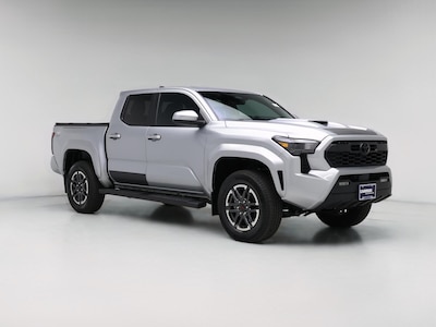 2024 Toyota Tacoma TRD Sport -
                Puyallup, WA