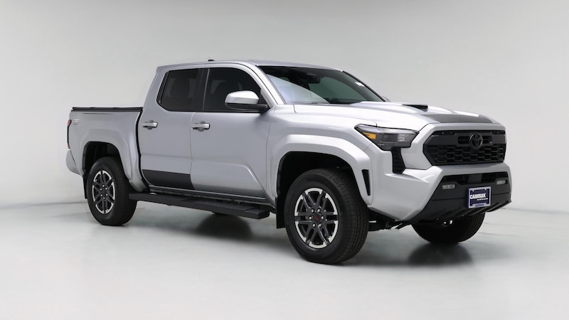 2024 Toyota Tacoma TRD Sport Hero Image