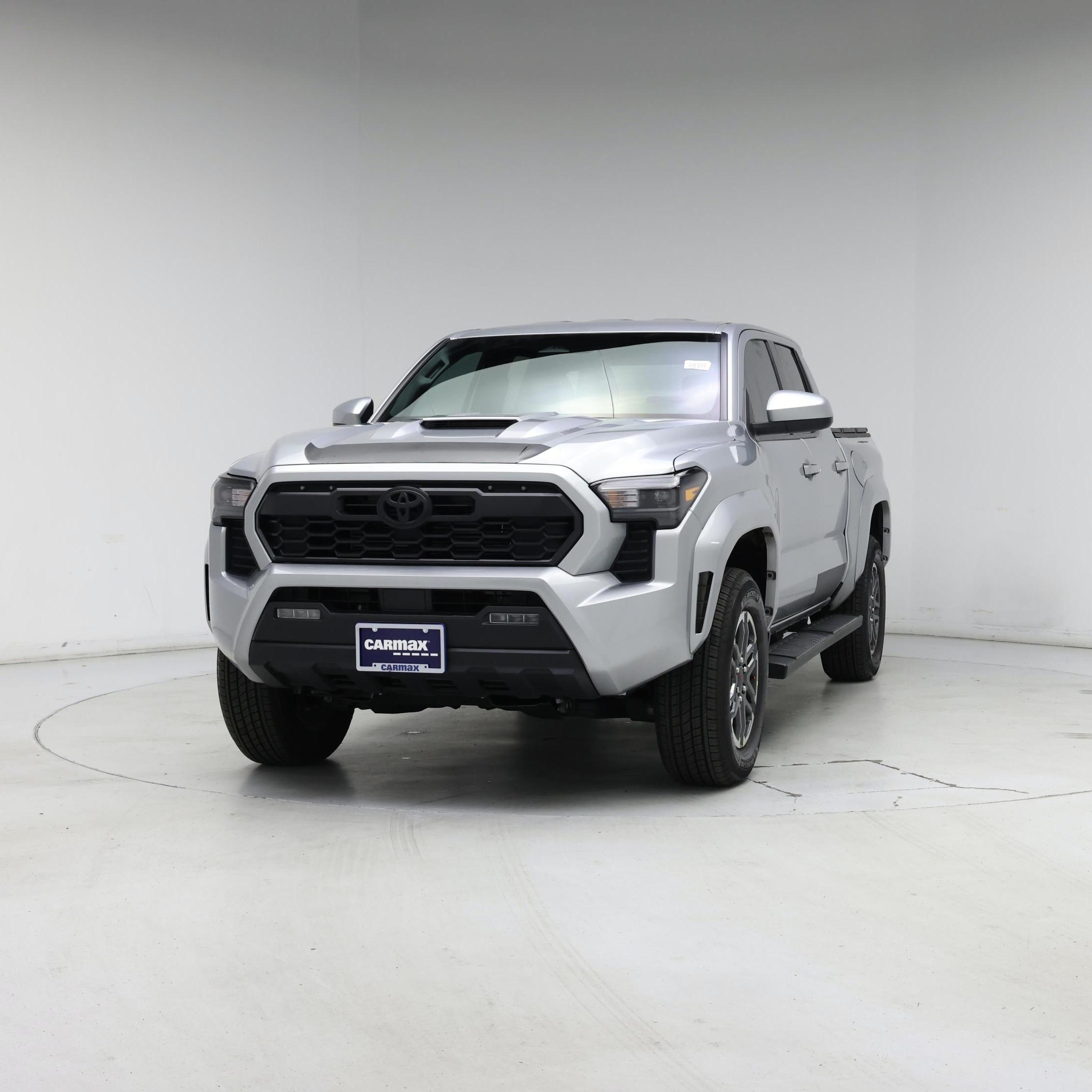 Thumbnail: 2024 Toyota Tacoma - 4
