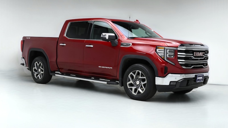 2023 GMC Sierra 1500 SLT Hero Image