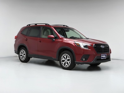 2022 Subaru Forester Premium -
                Puyallup, WA