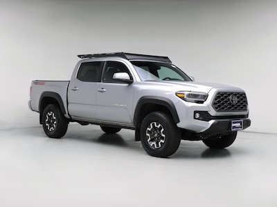 2023 Toyota Tacoma TRD Off-Road -
                Puyallup, WA