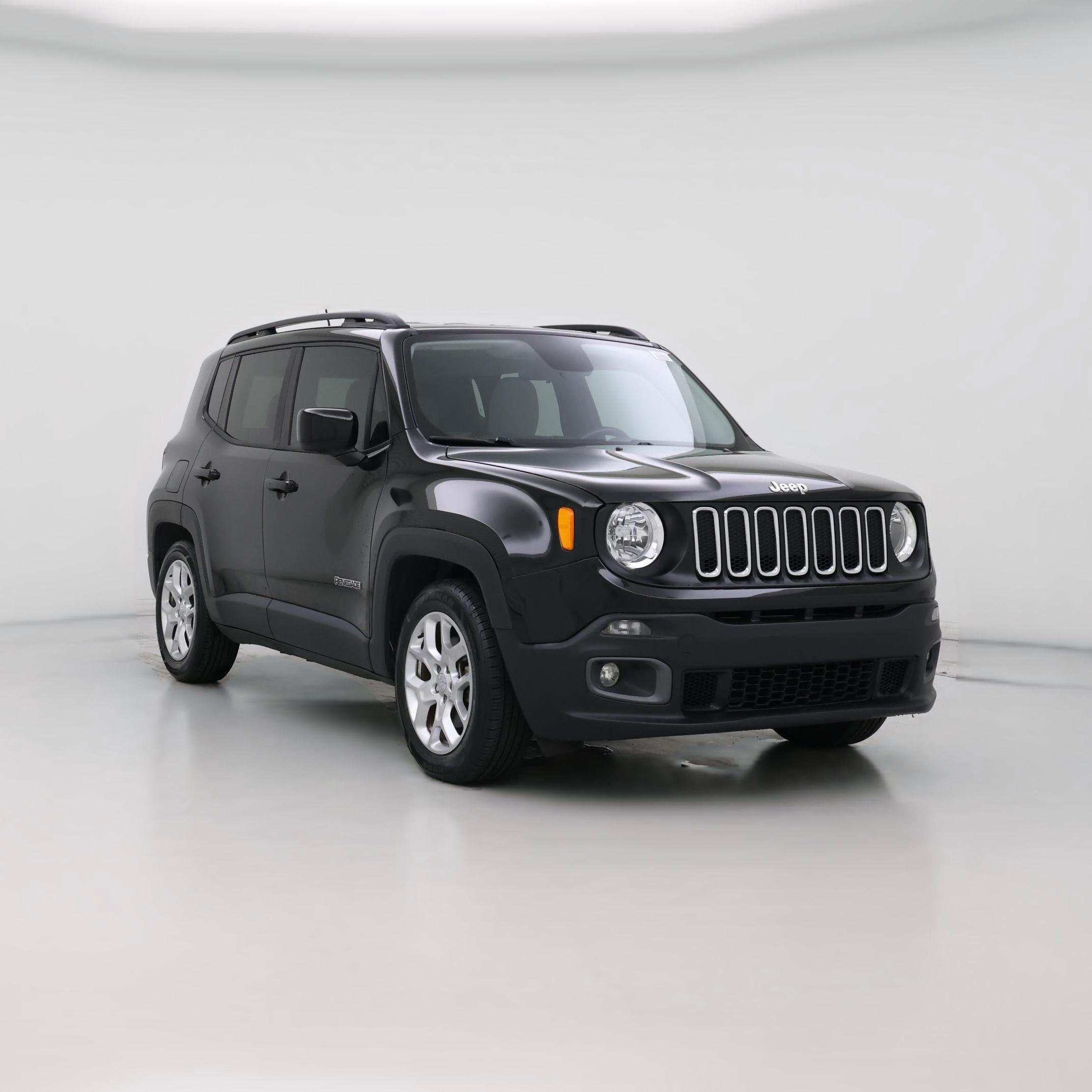 Thumbnail: 2015 Jeep Renegade - 1