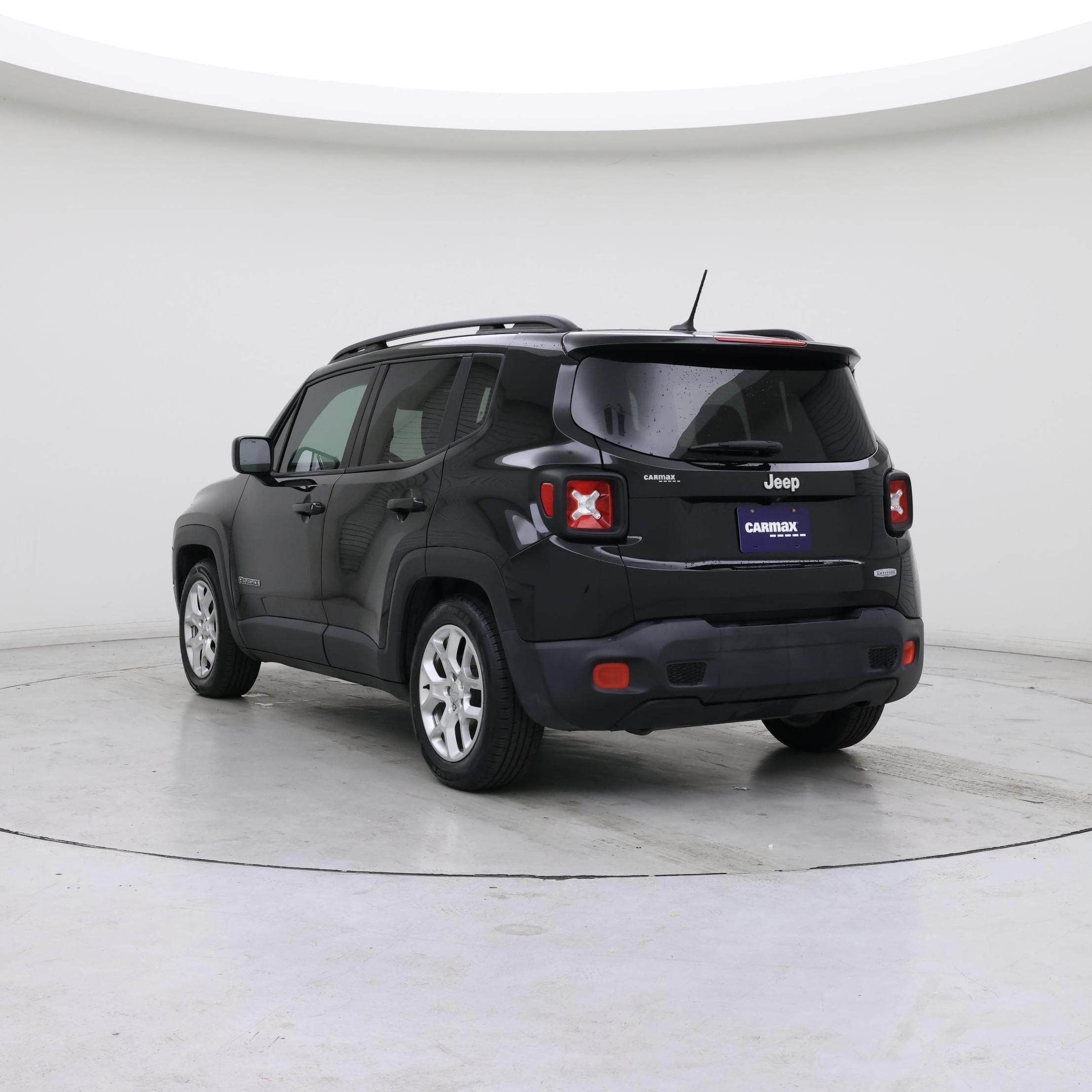 Thumbnail: 2015 Jeep Renegade - 2