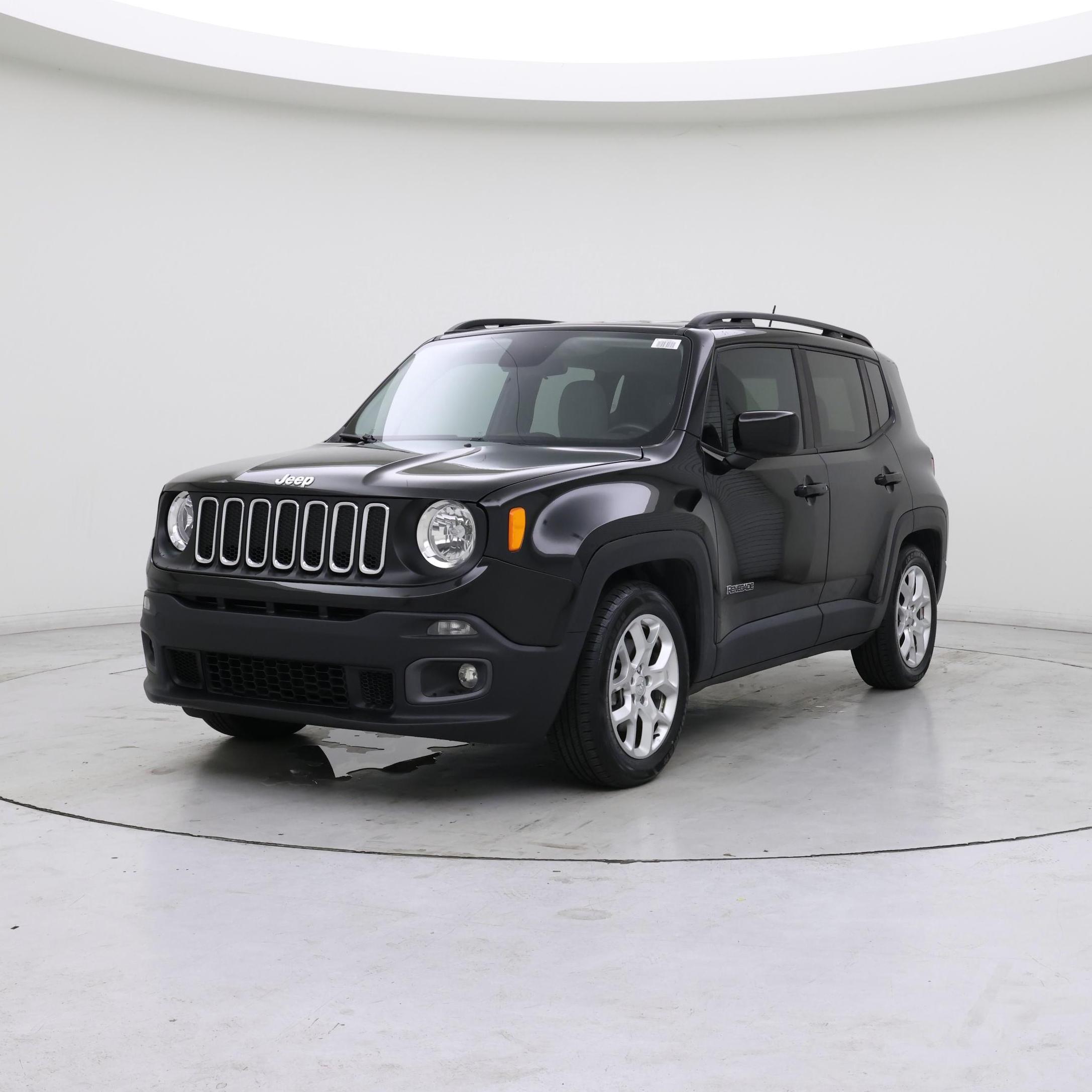 Thumbnail: 2015 Jeep Renegade - 4