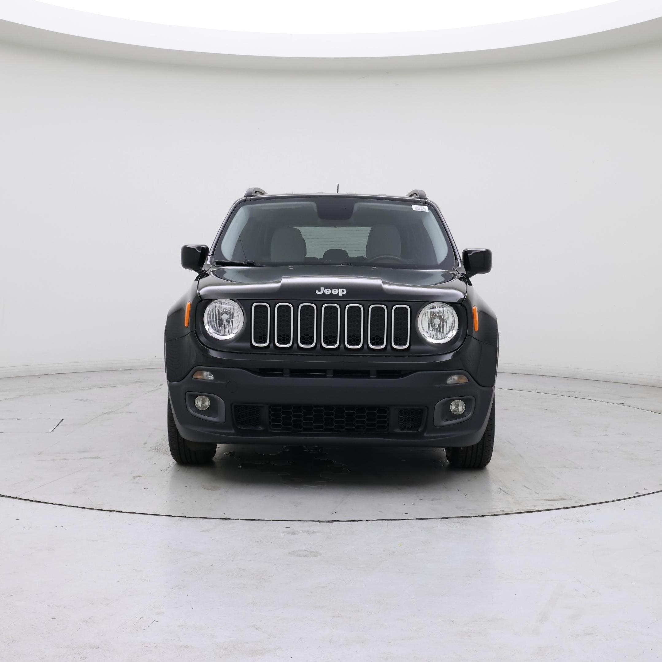 Thumbnail: 2015 Jeep Renegade - 5