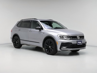 2021 Volkswagen Tiguan SE -
                Puyallup, WA