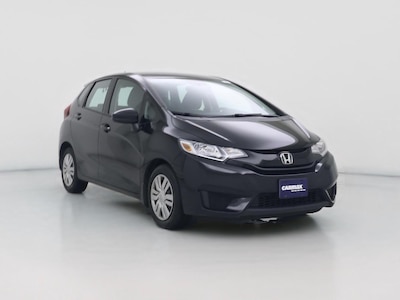 2017 Honda Fit LX -
                Portland, OR