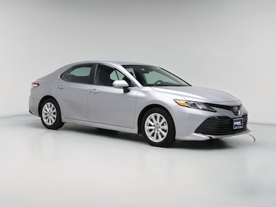 2020 Toyota Camry LE -
                Puyallup, WA