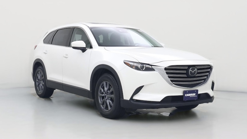 2023 Mazda CX-9 Touring Hero Image