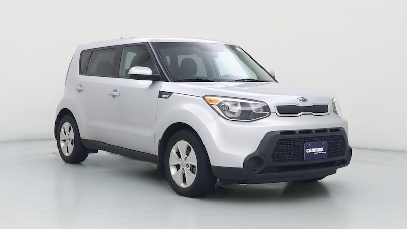 2014 Kia Soul  Hero Image