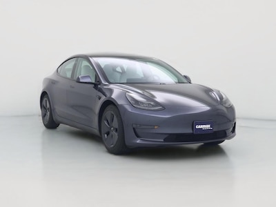 2021 Tesla Model 3 Standard Range -
                Portland, OR