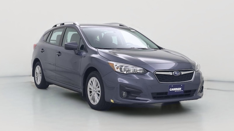 2017 Subaru Impreza Premium Hero Image