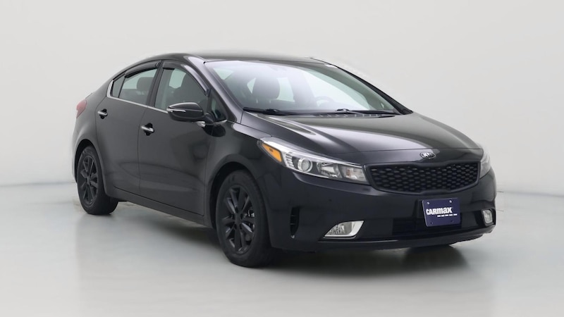 2017 Kia Forte LX Hero Image