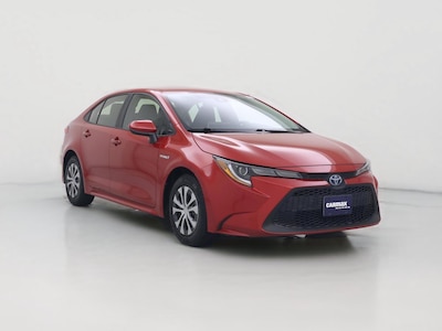 2020 Toyota Corolla LE -
                Renton, WA