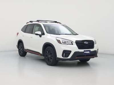 2020 Subaru Forester Sport -
                Salem, OR