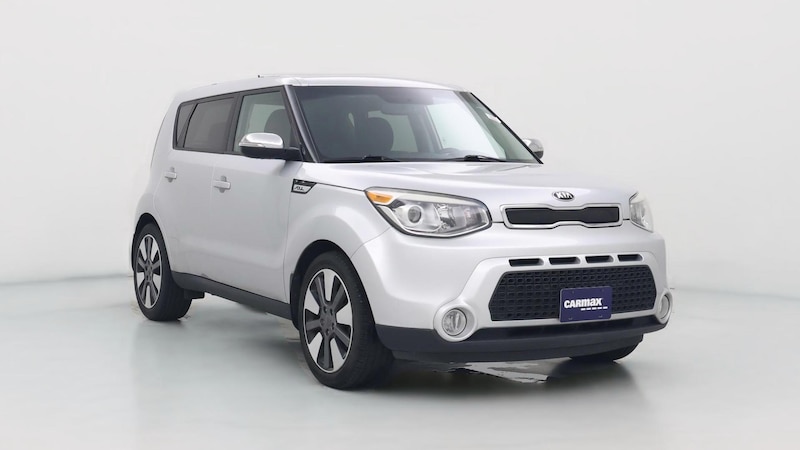 2015 Kia Soul Soul! Hero Image