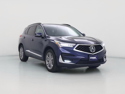 2021 Acura RDX Advance -
                Portland, OR