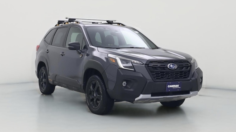 2023 Subaru Forester Wilderness Hero Image
