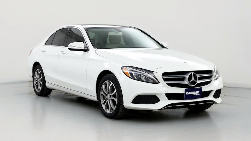 2015 Mercedes-Benz C-Class C 300 Hero Image