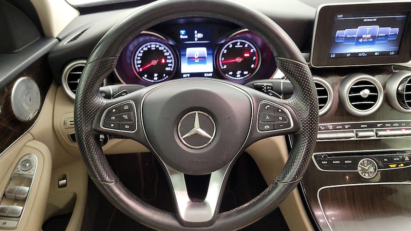 2015 Mercedes-Benz C-Class C 300 10