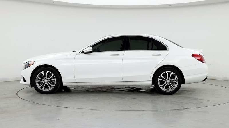 2015 Mercedes-Benz C-Class C 300 3