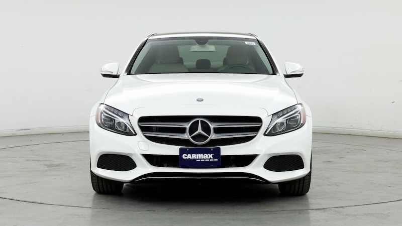 2015 Mercedes-Benz C-Class C 300 5