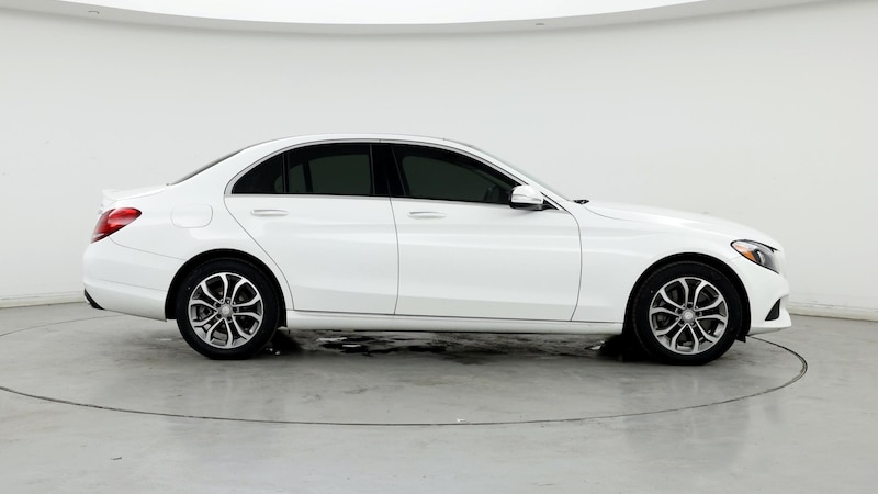 2015 Mercedes-Benz C-Class C 300 7