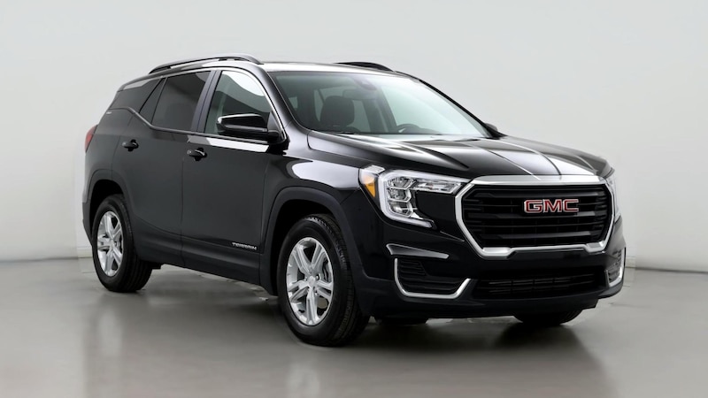 2022 GMC Terrain SLE Hero Image