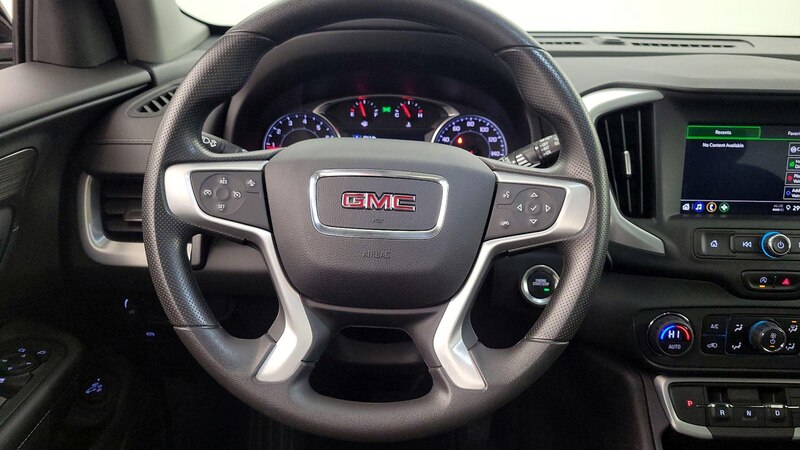 2022 GMC Terrain SLE 10