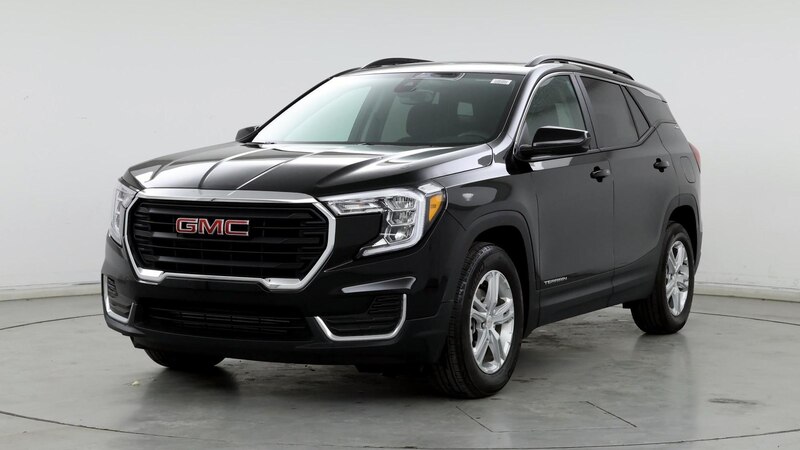 2022 GMC Terrain SLE 4