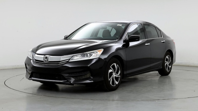 2016 Honda Accord LX 4